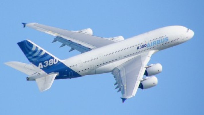 Producătorul de avioane Airbus cumpără o bancă din Germania